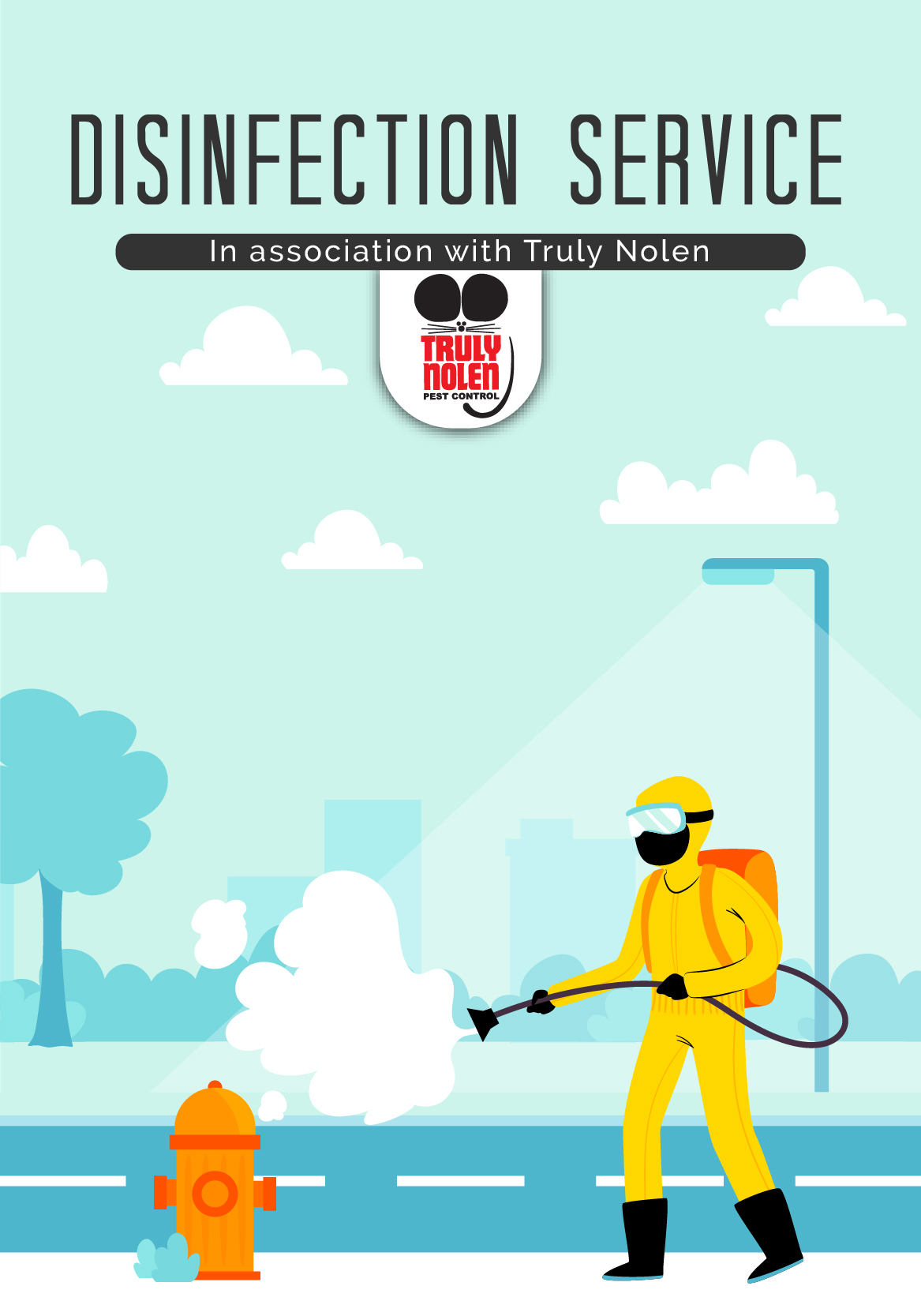 Disinfection Service