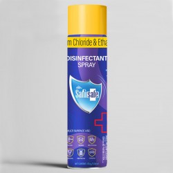 Sanisafe Disinfectant Spray