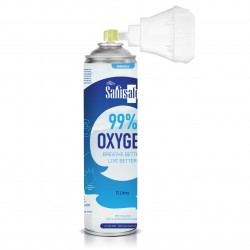 Sanisafe Oxygen Inhaler