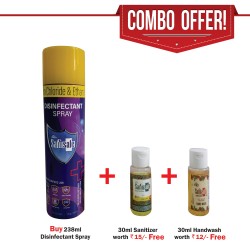 Disinfectant Spray Combo Offer