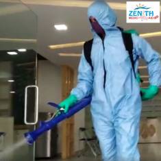 Disinfection Services