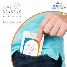 Five Seasons – Unisex Perfume