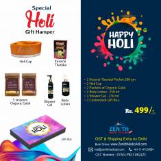 Holi Corporate Gift Hamper