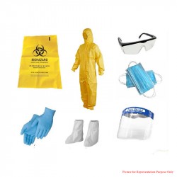 PPE KIT (PERSONAL...